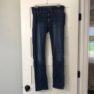 Apt 9 Straight leg Jeans